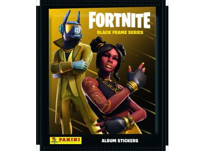 Panini Fortnite 2 samolepky - Poškozený obal