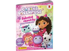 Panini Gabby Dollhouse album