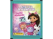 Panini Gabby Dollhouse samolepky
