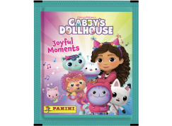 Panini Gabby Dollhouse samolepky