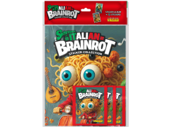 Panini Italian Brainrot - album set