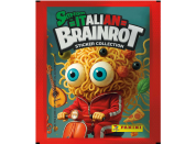 Panini Italian Brainrot - samolepky