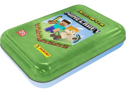 Panini Minecraft plechová krabička