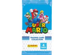 Panini Super Mario karty