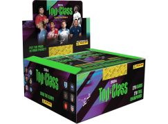 Panini Top Class 2024 - karty - box (24 ks) - Poškozený obal