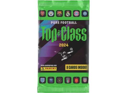 Panini Top Class 2024 - karty - Poškozený obal