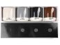 PANTONE Latte termo hrnek set 4ks - Warm Gray, Cool Gray, Brown, Black 2