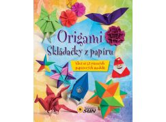 Papírové skládání Origami