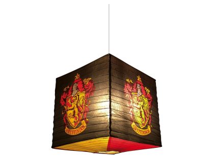 Papírové stínidlo Harry Potter - Bradavice