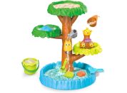 Paradiso Herní stanice Strom hraní s vodou a pískem - Poškozený obal