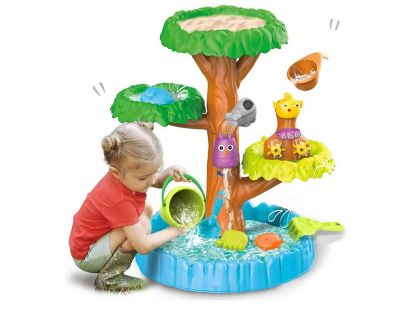 Paradiso Herní stanice Strom hraní s vodou a pískem - Poškozený obal