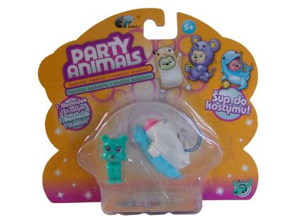 Party Animals blistr 1 + 1