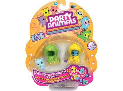 Party Animals blistr 2 + 2