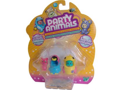 Party Animals blistr 2 + 2