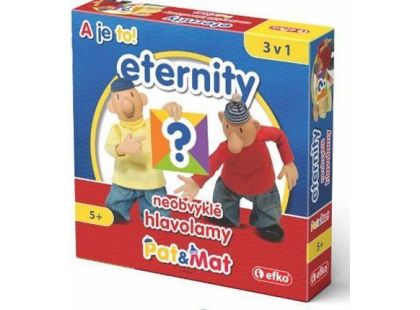Pat a Mat Eternity