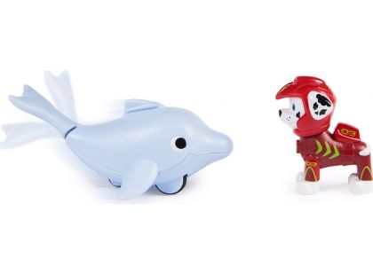 Spin Master Tlapková patrola Aqua vodní kamarádi Marshall