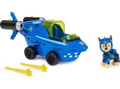 Paw Patrol Aqua vozidla s figurkou Chase