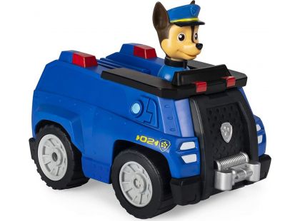 Paw Patrol autíčko na dálkové ovládání Chase