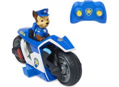 Paw Patrol Chase s motorkou na dálkové ovládání