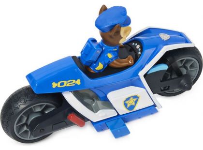 Paw Patrol Chase s motorkou na dálkové ovládání