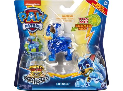Spin Master Paw Patrol figurky se světelným efektem Chase
