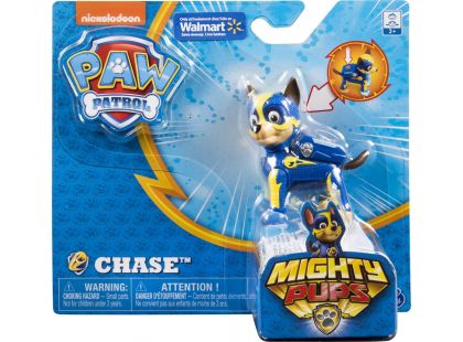 Spin Master Paw Patrol figurky Superhrdinů Chase