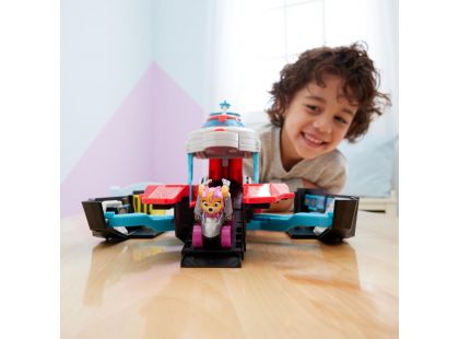 Spin Master Tlapková patrola ve velkofilmu hrací set letoun mini