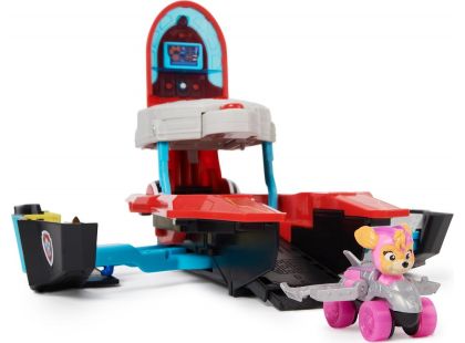 Spin Master Tlapková patrola ve velkofilmu hrací set letoun mini