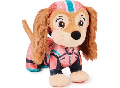 Paw Patrol (film 2) plyšák Liberty s kamarádem