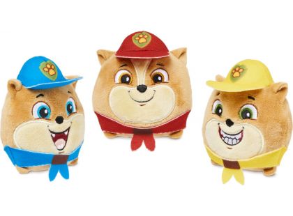 Paw Patrol (film 2) plyšák Liberty s kamarádem