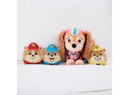 Paw Patrol (film 2) plyšák Liberty s kamarádem