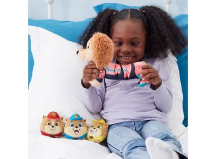 Paw Patrol (film 2) plyšák Liberty s kamarádem