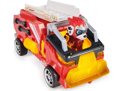 Paw Patrol (film 2) tématické vozidlo Marshall - Poškozený obal
