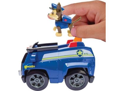Paw Patrol Policejní auto Chase Solid Cruiser