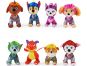 Paw Patrol rytíř plyš 17 cm Skye 4