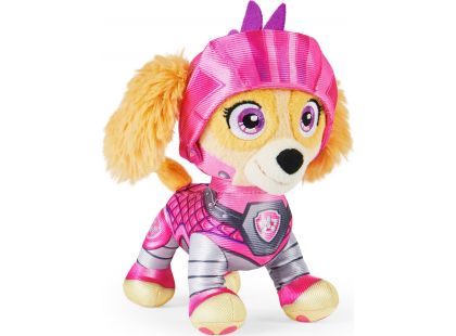 Paw Patrol rytíř plyš 17 cm Skye