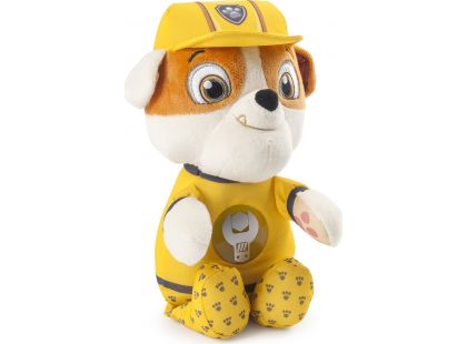 Paw Patrol velcí uspávací plyšáci Rubble