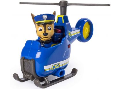 Paw Patrol Vozidlo s figurkou Ultimate Rescue Chase
