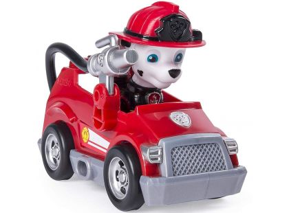 Paw Patrol Vozidlo s figurkou Ultimate Rescue Marshall