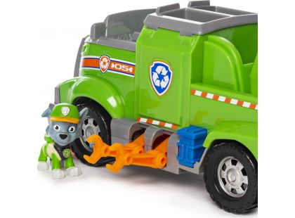 Spin Master Paw Patrol Záchranné vozidlo Rocky