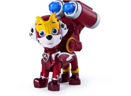 Spin Master Paw Patrol základní figurky super hrdinů Marshal