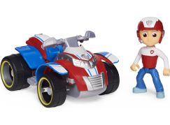 Paw Patrol základní vozidla Ryder - Poškozený obal