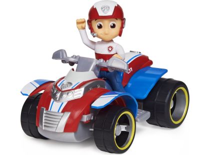Paw Patrol základní vozidla Ryder - Poškozený obal