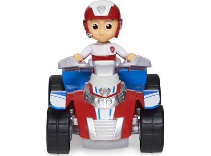 Paw Patrol základní vozidla Ryder - Poškozený obal