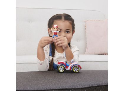 Paw Patrol základní vozidla Ryder - Poškozený obal