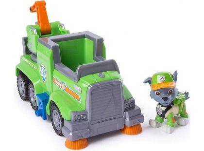 Paw Patrol Základní vozidla Ultimate Rescue Rocky