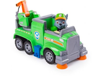 Paw Patrol Základní vozidla Ultimate Rescue Rocky