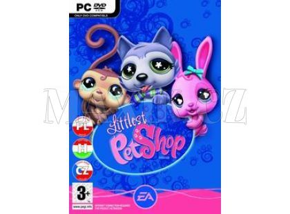 PC hra Littlest Pet Shop