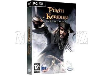 PC hra Piráti z Karibiku 3
