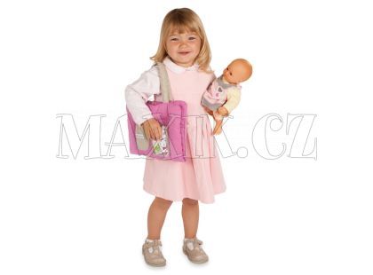 Přebalovací podložka s příslušenstvím Baby nurse Smoby